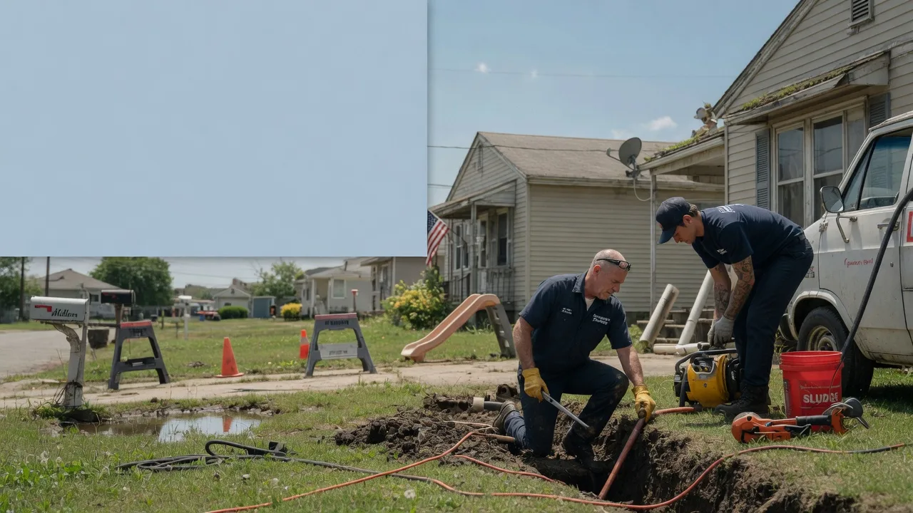 Emergency Plumber in Stephenson, VA near me